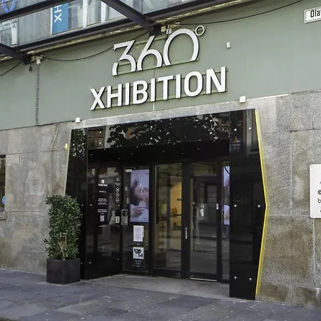 Prize By Radisson, Xhibition Bergen City-3