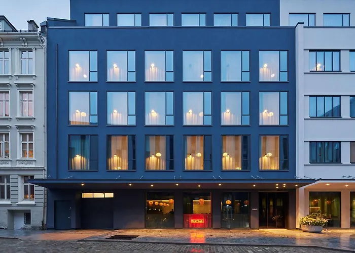 Zander K Hotel Bergen