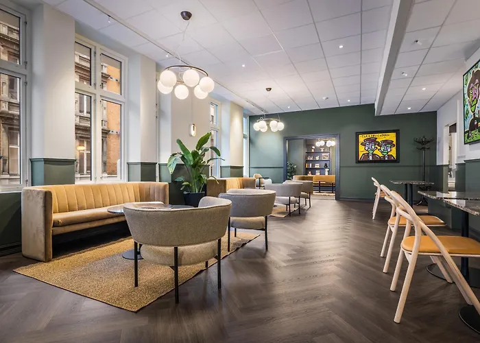 Bohemian Hotel - Self-Service Bergen