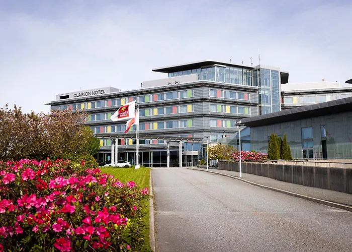Clarion Hotel Bergen Airport
